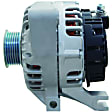 13866N Alternator, New