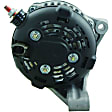 13870N Alternator, New