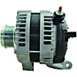 13870N Alternator, New