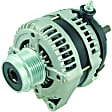 13871N Alternator, New