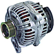 13872N Alternator, 4.0L, 6Cyl, New