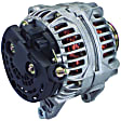 13872N Alternator, 4.0L, 6Cyl, New