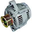 13874N Alternator, 5.9L, 6Cyl, New