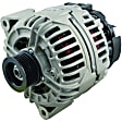 2001 Mercedes Benz SLK320 - Alternator, 120 Amp; Bosch; Valeo, New, 6 Cyl 3.2L
