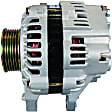 2005 Mitsubishi Eclipse - Alternator, 3.0L 6Cyl New
