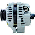 13893N Alternator, 1.7L, 4Cyl, New