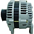 2001 Nissan Maxima - Alternator, New