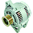 13911N Alternator, New