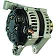 2001 Dodge Durango - Alternator, 136 Amp; NDenso Unit, New, 8 Cyl 4.7L