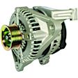 2001 Dodge Durango - Alternator, 136 Amp; NDenso Unit, New, 8 Cyl 4.7L