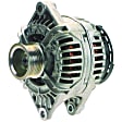 2002 Dodge Ram 1500 - Alternator, 5.9L 8Cyl 136 Amp, NDenso Unit, New
