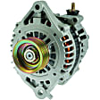2004 Nissan Sentra - Alternator, 1.8L 4Cyl Hitachi Unit, 80 Amp, New