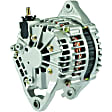 2004 Nissan Sentra - Alternator, 1.8L 4Cyl Hitachi Unit, 80 Amp, New