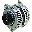 13940N OE Replacement Alternator, New, 3.5L Engine