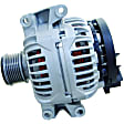 2004 Mercedes Benz C230 - Alternator, 1.8L 4Cyl 120 Amp; Bosch; Valeo Unit, New