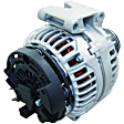 2004 Mercedes Benz C230 - Alternator, 1.8L 4Cyl 120 Amp; Bosch; Valeo Unit, New