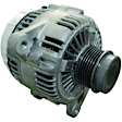 2004 Jeep Liberty - Alternator, New, 4 Cyl 2.4L