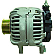 2003 Dodge Ram 2500 - Alternator, 5.7L 8Cyl Bosch; With or Without Plow Pkg., New