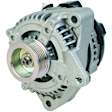 13994N Alternator, 4.7L, 8Cyl, New