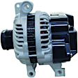 13996N Alternator, 2.3L, 4Cyl, New