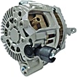 14488N Alternator, 2.4L, 4Cyl, New