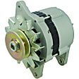 14659N Alternator, 2.4L, 4Cyl, New