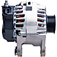14962N Alternator, New