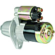 17833N Starter - Manual Transmission, New