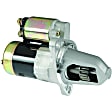 17833N Starter - Manual Transmission, New