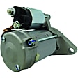 2012 Toyota Corolla - Starter, Exc. Japan Built, Denso PMGR, 9T, New