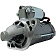 2012 Toyota Corolla - Starter, Exc. Japan Built, Denso PMGR, 9T, New