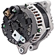 20082N Alternator, 1.5L, 4Cyl, New