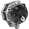 20082N Alternator, 1.5L, 4Cyl, New