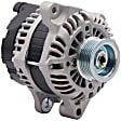 20084N Alternator, 1.5L, 4Cyl, New