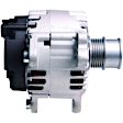 2017 Volkswagen Jetta - Alternator, Start/Stop Feature; Valeo IR/IF, 140 Amp, New, 1.4L
