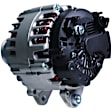 2017 Volkswagen Jetta - Alternator, Start/Stop Feature; Valeo IR/IF, 140 Amp, New, 1.4L