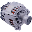 2017 Volkswagen Jetta - Alternator, Start/Stop Feature; Valeo IR/IF, 140 Amp, New, 1.4L