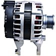 20571N Alternator, 2.0L, 4Cyl, New