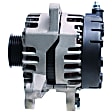 21002N Alternator, 2.0L, 4Cyl, New