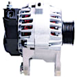 21095N Alternator, 2.0L, 4Cyl, New