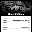 2010 Ford F-150 XLT 8 Cyl 4.6L - Starter, New