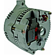 1996 Ford Mustang - Alternator, Std, 130 Amp , Without pulley, New, 6 Cyl 3.8L