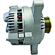 7775N Alternator, 2.5L, 6Cyl, New