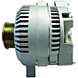 7775N Alternator, 2.5L, 6Cyl, New