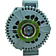 7787N-6G2 OE Replacement Alternator, New