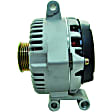 7787N-6G2 OE Replacement Alternator, New