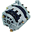 1989 Buick Skylark - Alternator, Delco CS121, 74A; 100-105 Amp, New, 6 Cyl 3.3L