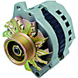 1989 Buick Skylark - Alternator, Delco CS121, 74A; 100-105 Amp, New, 6 Cyl 3.3L