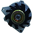 1989 GMC C1500 - Alternator, With AC, 100 Amp, 6-Groove Pulley, New, 4.3L