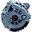 1989 GMC C1500 - Alternator, With AC, 100 Amp, 6-Groove Pulley, New, 4.3L